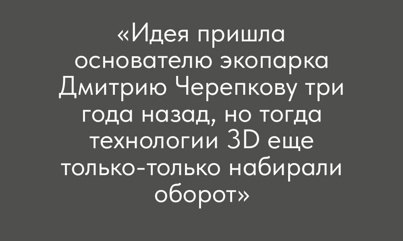 В Подмосковье откроют отель, напечатанный на 3D-принтере («ВФокусе Mail.ru») В Подмосковье откроют отель, напечатанный на 3D-принтере («ВФокусе Mail.ru»)