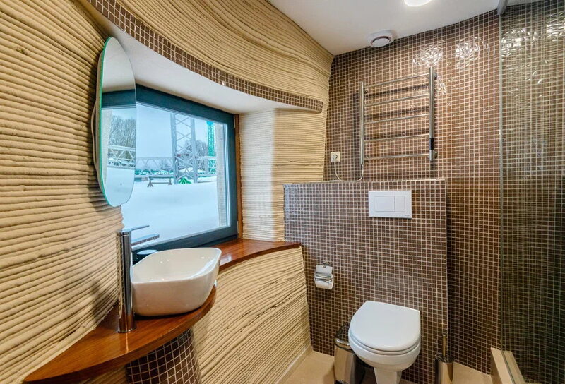 Как выглядит первый в России отель, напечатанный на 3D-принтере («mydecor») Как выглядит первый в России отель, напечатанный на 3D-принтере («mydecor»)