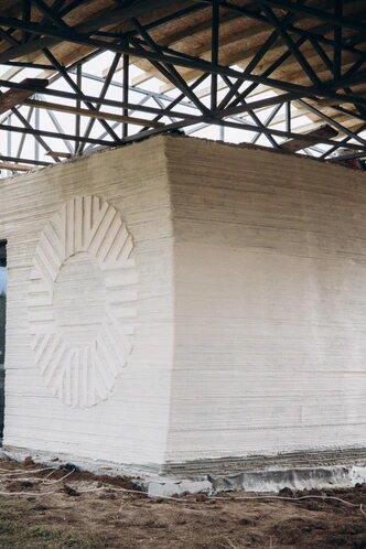 В Подмосковье появится отель, напечатанный на 3D-принтере («myDecor») В Подмосковье появится отель, напечатанный на 3D-принтере («myDecor»)
